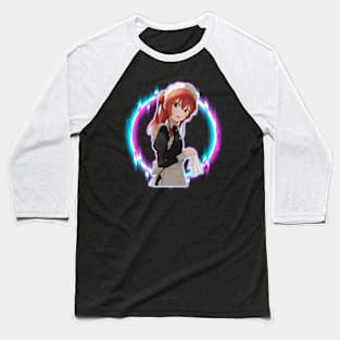 Kawaii Birthday Gifts Manga Baseball T-Shirt